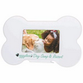 Dog Bone Photo Frame